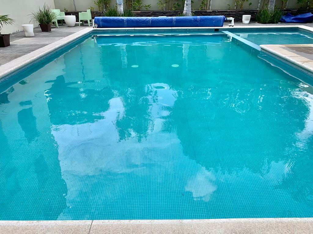 mantenimiento de piscina<br>